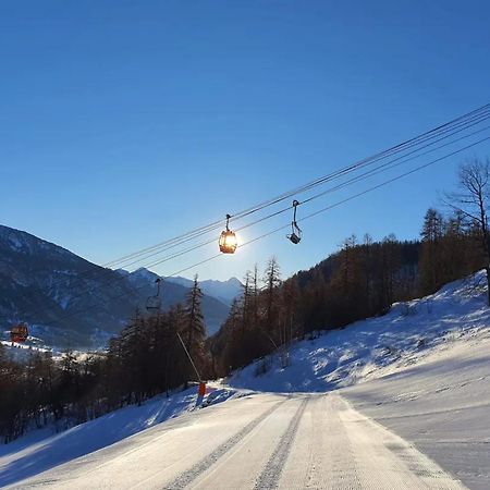 Ferienwohnung Serrecheholidays Serre Chevalier Exterior foto