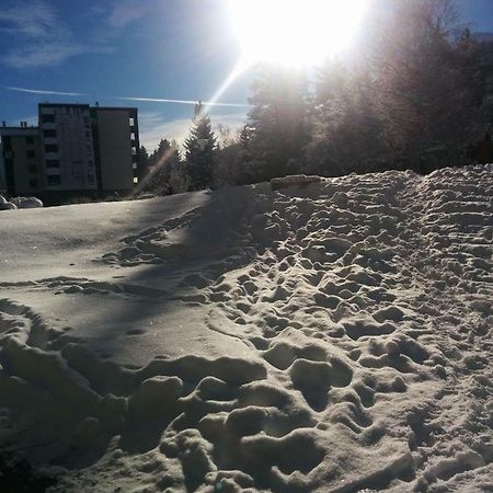 Ferienwohnung Serrecheholidays Serre Chevalier Exterior foto