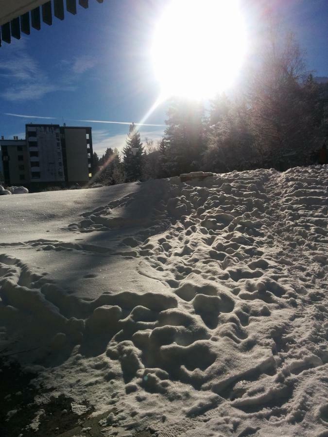 Ferienwohnung Serrecheholidays Serre Chevalier Exterior foto