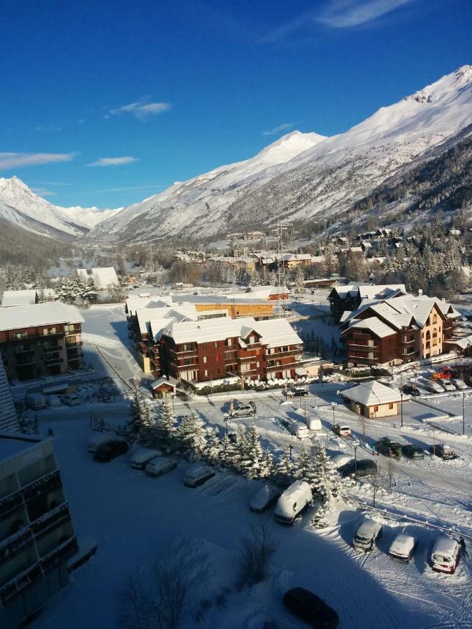 Ferienwohnung Serrecheholidays Serre Chevalier Exterior foto