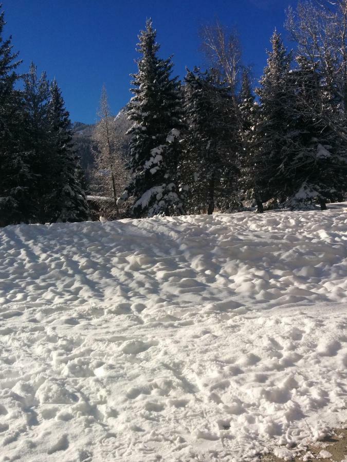 Ferienwohnung Serrecheholidays Serre Chevalier Exterior foto