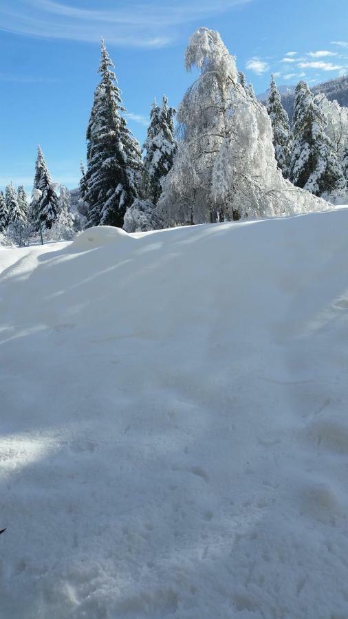 Ferienwohnung Serrecheholidays Serre Chevalier Exterior foto