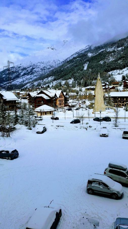 Ferienwohnung Serrecheholidays Serre Chevalier Exterior foto