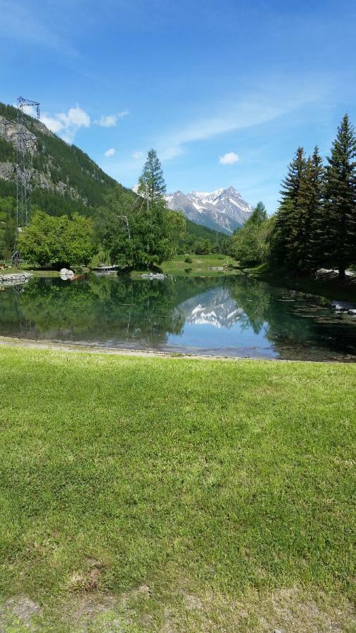 Ferienwohnung Serrecheholidays Serre Chevalier Exterior foto